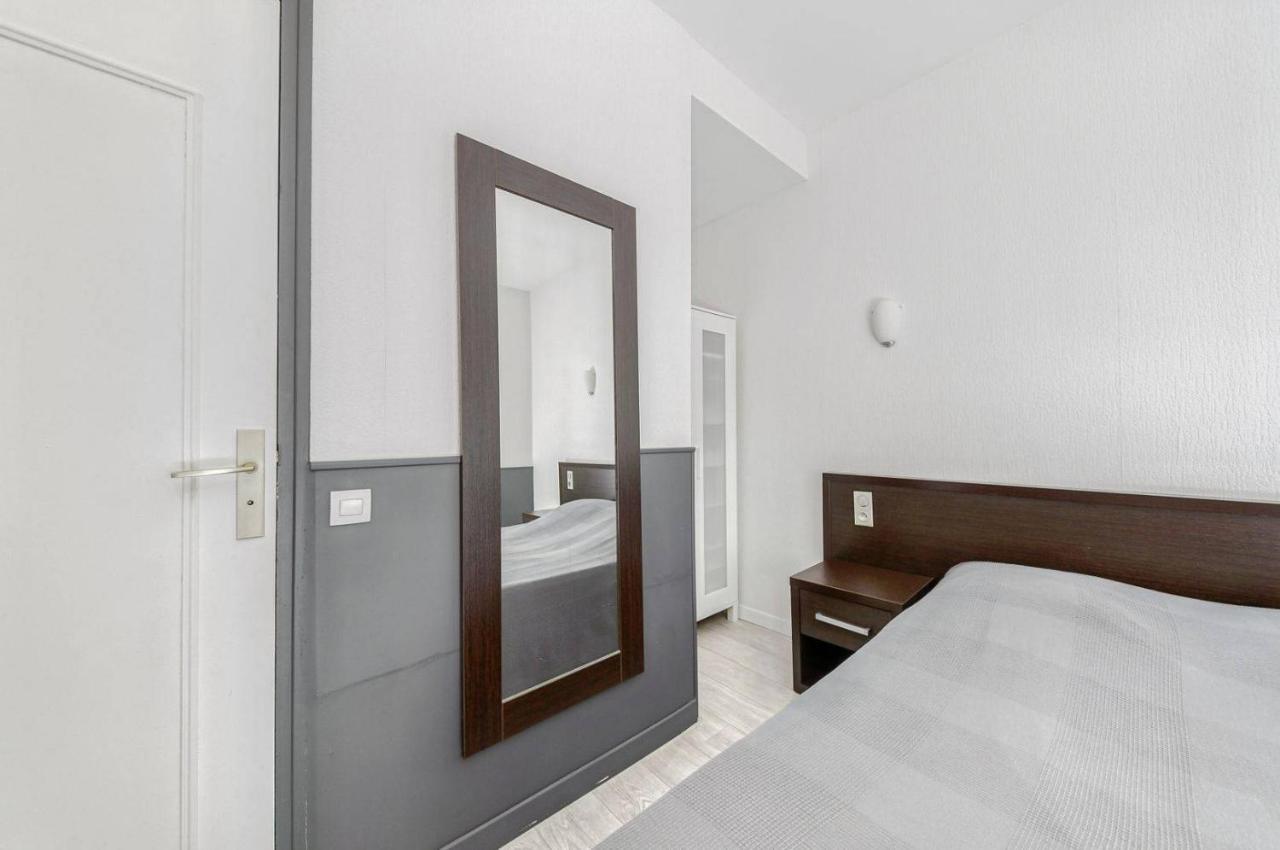 Hotel Vila Фронтиньян Экстерьер фото